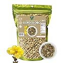Green Royalty Gordolobo Mullein Loose Tea 4oz (114g) - Natural Infusion Herb - Gnaphalium spp. - Caffeine-Free Herbal Tea - Made in Mexico