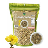 Green Royalty Gordolobo Mullein Loose Tea 4oz (114g) - Natural Infusion Herb - Gnaphalium spp. - Caffeine-Free Herbal Tea - Made in Mexico