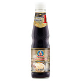 DEK SOM BOON Thick Oyster Sauce 12.35 oz (350g), Authentic Thai Oyster Sauce for Stir-Fry, Marinades & Asian Cooking, Product of Thailand