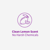 Rejuvenate Stone, Tile & Laminate Floor Cleaner Gently Cleans And Revitalizes Delicate Granite, Limestone And Marble Floors, 1 Gallon