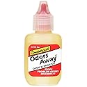 Wrap-On 71000 Odors Away Dropper Bottle 1/2 oz. - Original