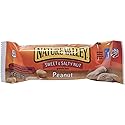 Nature Valley SN42067 Nut Granola Bars, Sweet/Salty, 1.2oz, 16/BX, Peanut