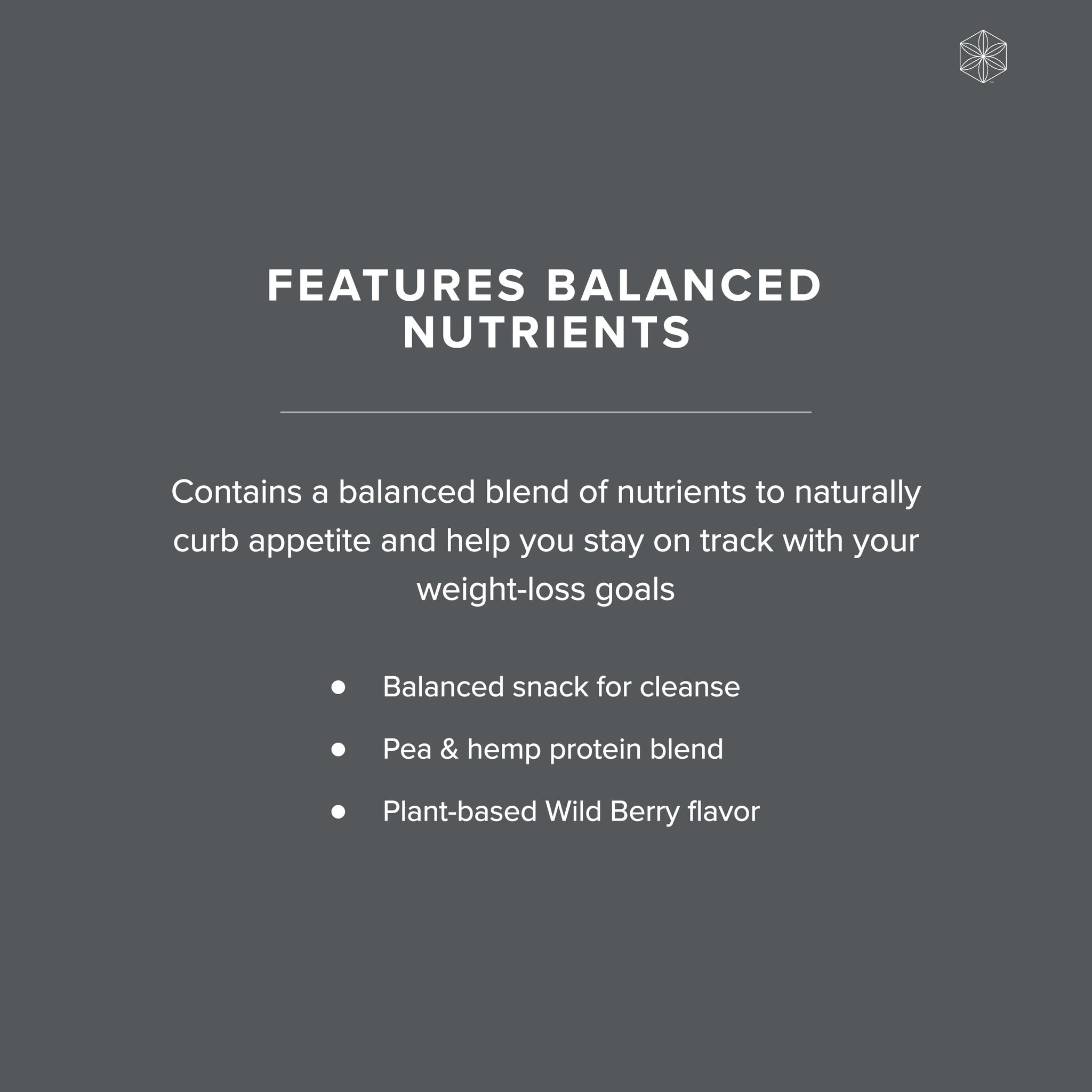 Isagenix Snacks - Nutritionally Balanced Plant-Based Snack - Wild Berry Flavor - 60 Chewable Wafers