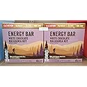 Elevation Energy Bar White Chocolate Macadamia Nut 14.4oz 408g (2 Boxes)