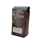 Raptis Coffee Roasters Candy Cane Flavored Ground Coffee 12oz bag