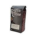 Raptis Coffee Roasters Candy Cane Flavored Ground Coffee 12oz bag