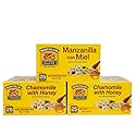 Hornimans Manzanilla Con Miel (Chamomile Tea) 50grs. 3-pack