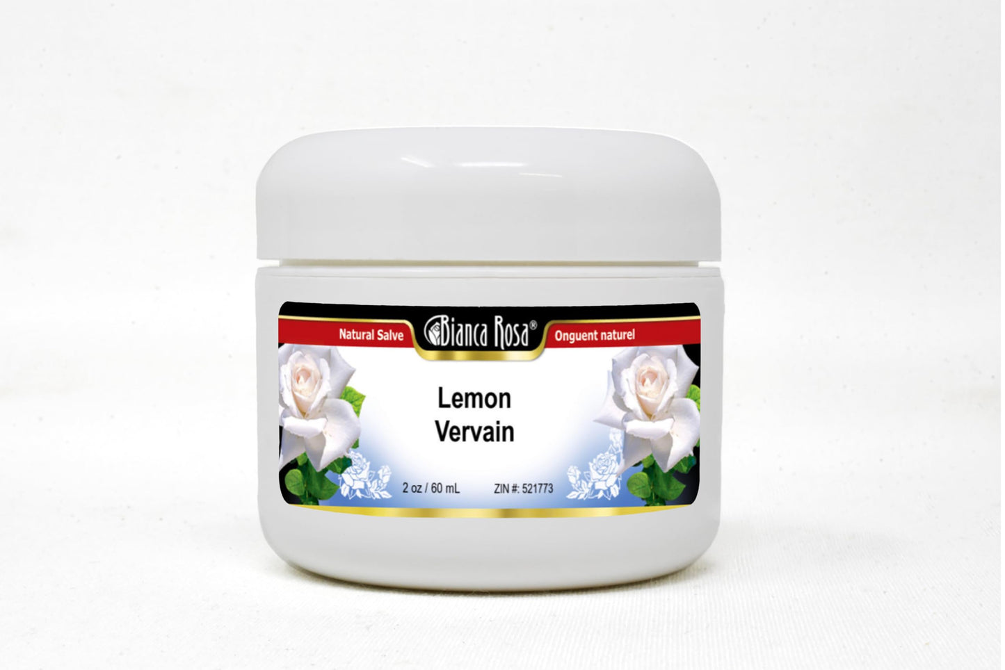 Bianca Rosa Lemon Vervain Salve (2 oz, ZIN: 521773) - 3 Pack