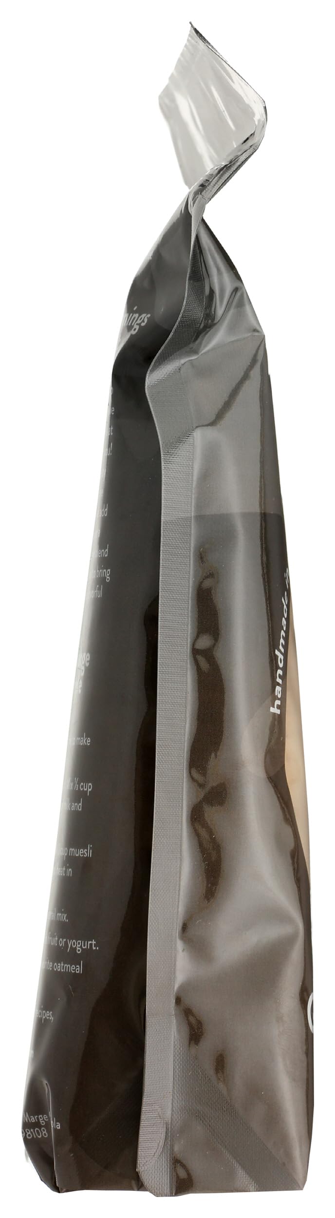 Marge Granola, Muesli Georgetown Coffee Nib, 12 Ounce