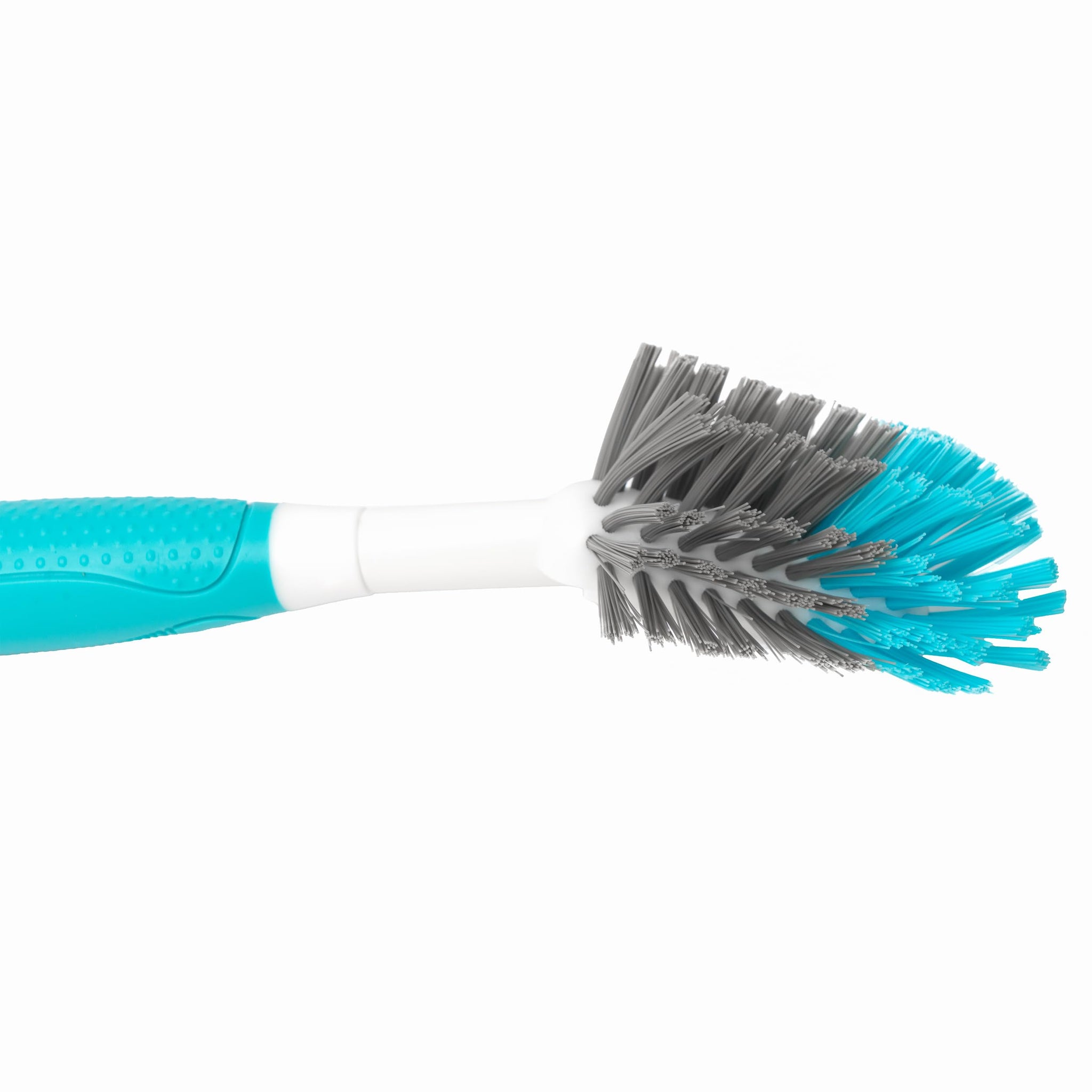 Fuller Brush Premium Dishwash Brush - Heavy-Duty Kitchen Cleaning Brush with Ergonomic Handle & Non-Scratch Bristles - Ideal for Scrubbing Dishes