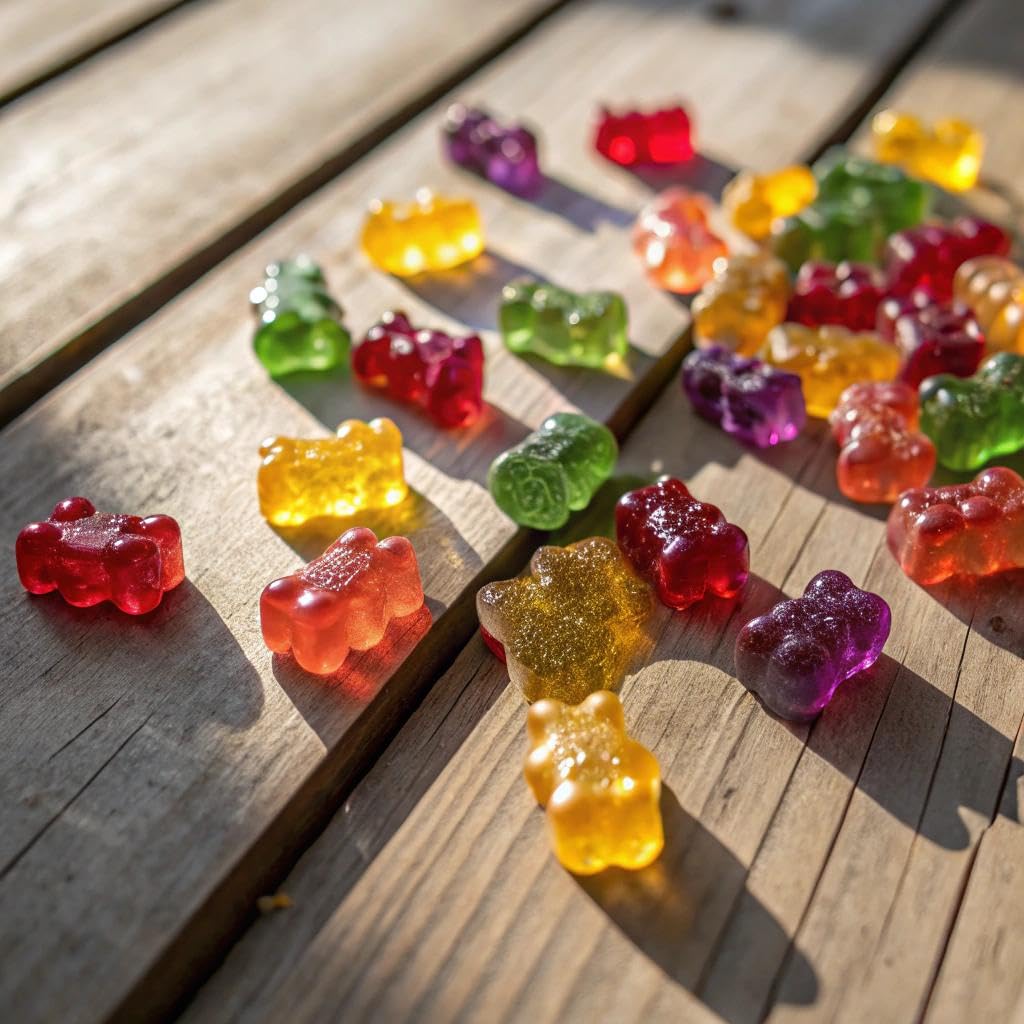 HARIBO Goldbears, Gummi Candy, 10 oz Resealable Bag, Assorted Flavors