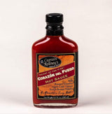 Captain Rodney's Private Reserve Hot Sauce (Corezon Del Fuego)