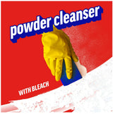 Ajax Powder Cleanser With Bleach, 14 Oz