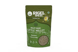 Rigel Spices | Little Millet | 2lbs resealable pack | Samai | Non GMO | Gluten Free | Rich in fiber
