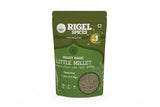 Rigel Spices | Little Millet | 2lbs resealable pack | Samai | Non GMO | Gluten Free | Rich in fiber
