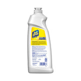 Soft Scrub Cleanser, Lemon Fragrance, 36 Oz, 1 Count, Multi Surface Cleaner for Kitchen, Removes Grease, Grime, Food Stains & Hard Water Deposits