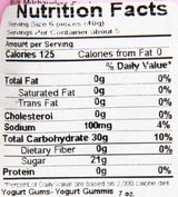 Katjes Candy, Yoghurt Gums, 7.1 Ounce