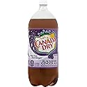 Canada Dry Blackberry Ginger Ale 2L bottle