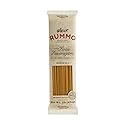 Rummo Bucatini Pasta N.6 - Bucatini Pasta Noodles, Dry Pasta, Durum Wheat Semolina Pasta, Bronze Cut, Imported from Italy - 16 Ounce (Pack of 1)