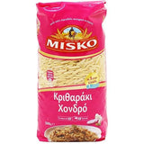 MISKO - Orzo pasta - Net Wt. 500 g.,