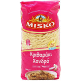 MISKO - Orzo pasta - Net Wt. 500 g.,