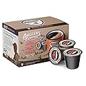 Angler's Coffee, Single Serve Artisan Blend Medium Roast, 12 Coffee Pods, Compatible with K Cup Brewers