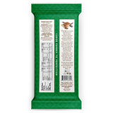 Missy J's Organic Carob Dark Delights Unsweetened Mint Candy Bar 3 Oz 6 Pack | Keto, Vegan and Gluten-Free | Healthy Caffeine Free Substitute