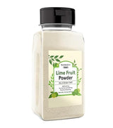 Unpretentious Lime Fruit Powder (2 Cups) Delicious Sour Flavor, Non-GMO, Adds Flavor to Drinks