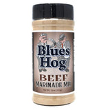Blues Hog Beef Marinade Mix, All-Purpose Brine, Injection & Au Jus, Made in the USA, 11 oz