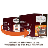 Fresh Roasted Coffee, Decaf Hazelnut, Flavored Coffee Pods, K-Cup Compatible, 24 Count