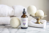 EcoJeannie Wooland Wholesale Bulk Laundry XL Premium Wool Dryer Balls-100% New Zealand Organic Wool Natural Fabric Softener for Sensitive Skin, Babies