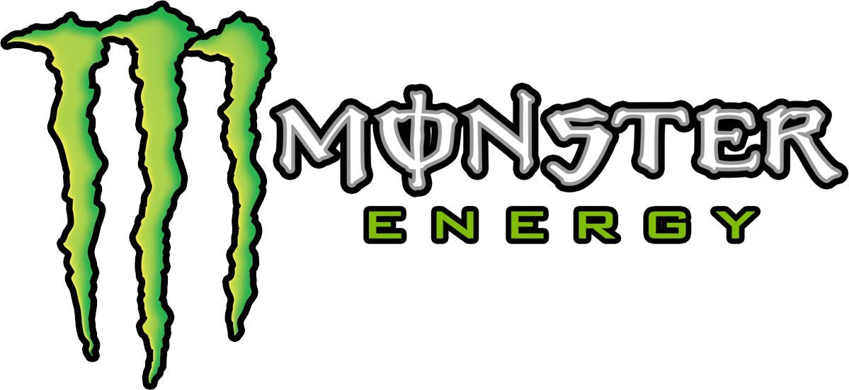 Monster Energy 24 ounce cans with Resealable Lids (Lo - Carb, 12 Cans)