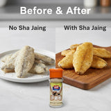 Ginger Powder, Pure Dry Ground Ginger Powder Spice for Cooking, Seasoning for Baking, Soups, Chicken & Fish Seasoning