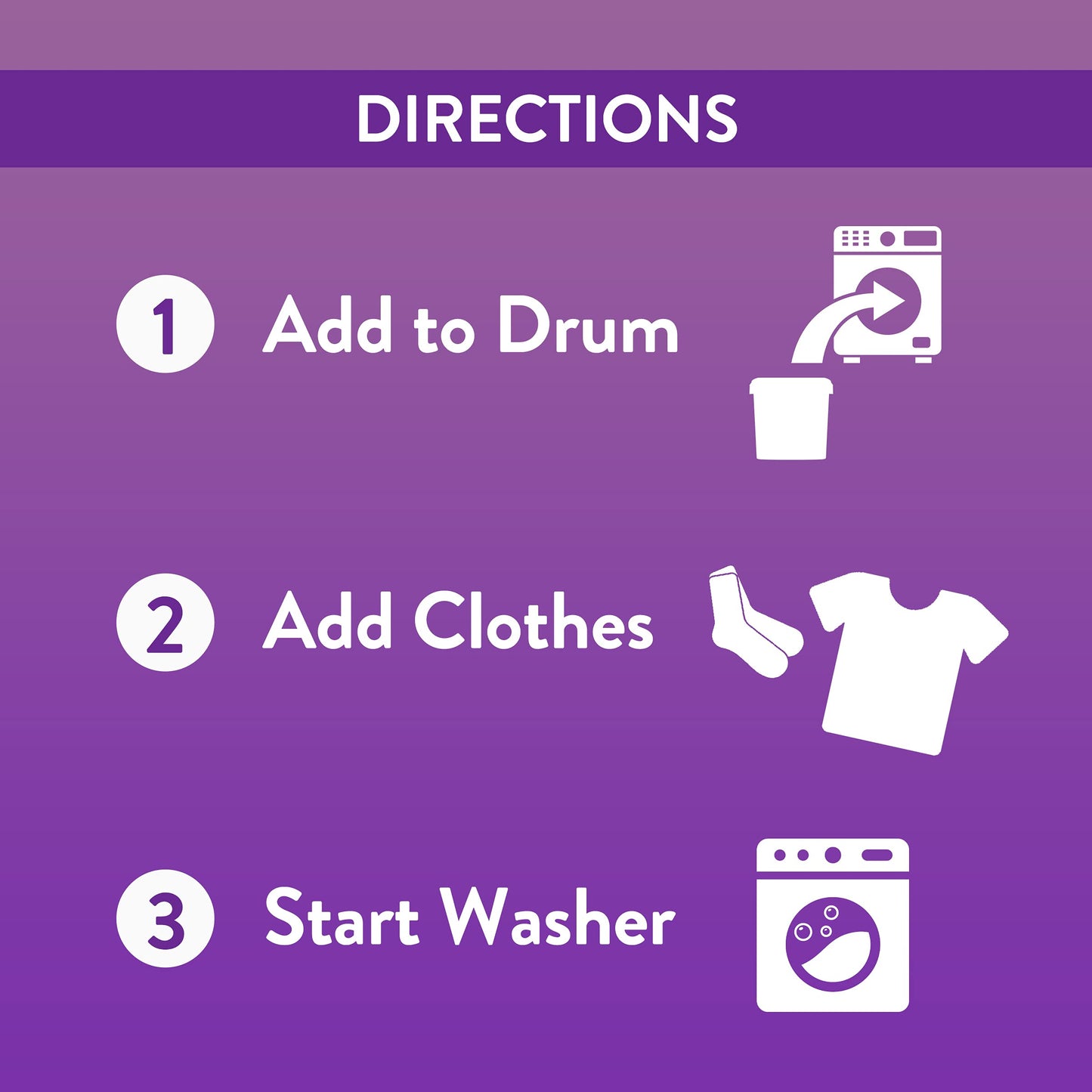 Snuggle Exhilarations in Wash Laundry Scent Booster Pacs, Lavender & Vanilla Orchid, 20 Count