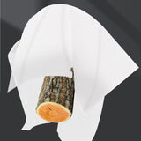 12 Rolls Soft Coreless Toilet Paper, Disposable Facial Tissues, 5-Ply Toilet Tissue