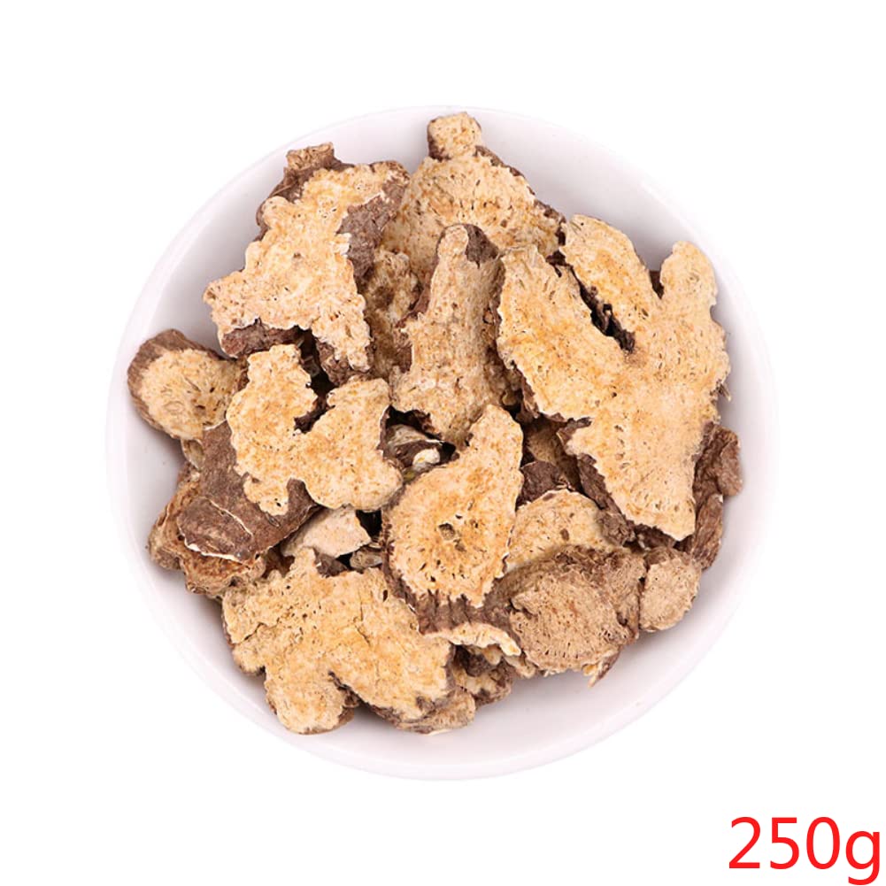 250 Grams Natural Premium Rhizoma Atractylodis,Chinese Atractylode,Cangzhu.