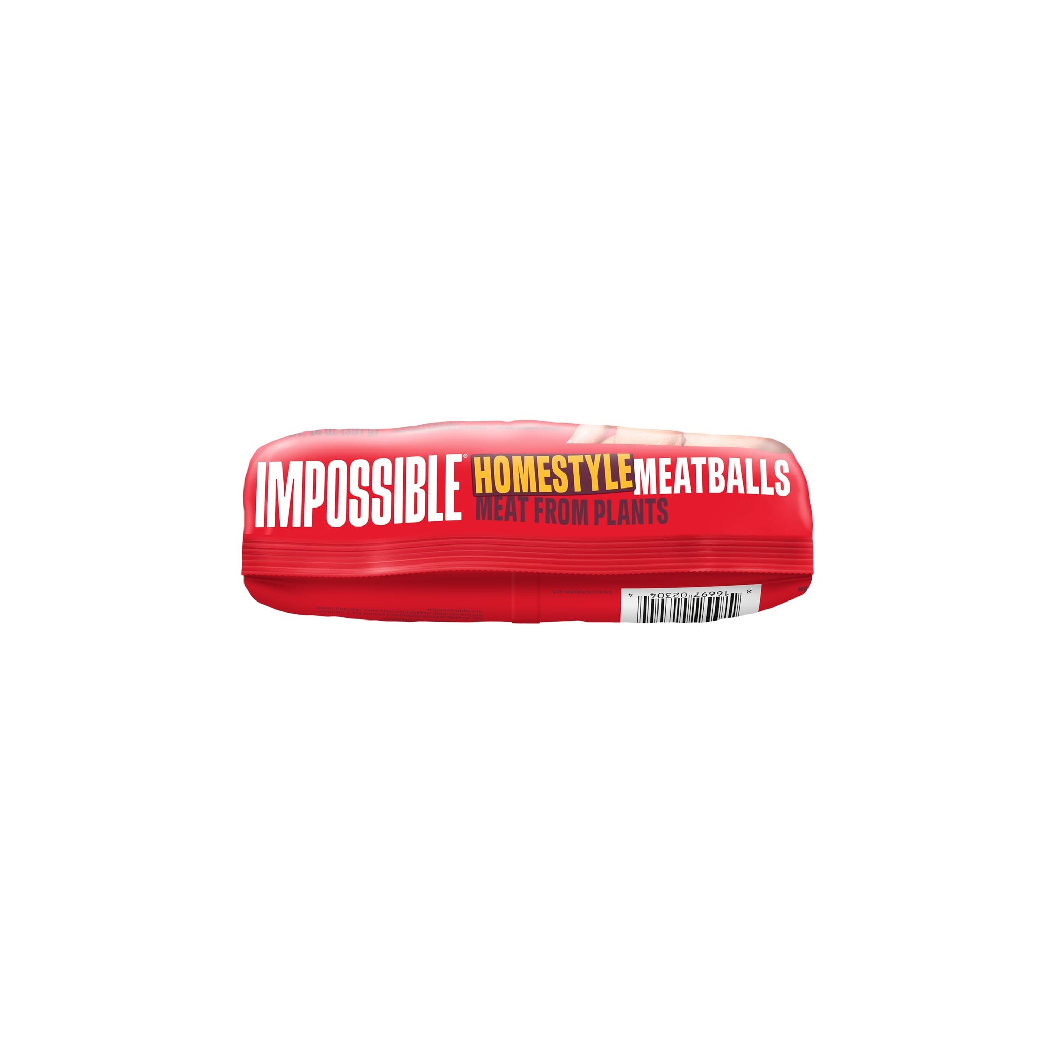 Impossible Homestyle Plant Based Meatballs, Fully Cooked, 14 Ounce