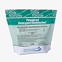 Stearns Water Flakes Powdered Detergent Disinfectant in Premeasured Packets (2 Pails per Case; 90-0.5 oz. Packets per Pail)