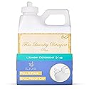 Diva Wash Laundry Detergent - Diva 64 oz (Pack of 1) - Scented Laundry Detergent ILIOS Packaging.