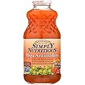 (NOT A CASE) Simply Nutritious Mega Antioxidant Juice