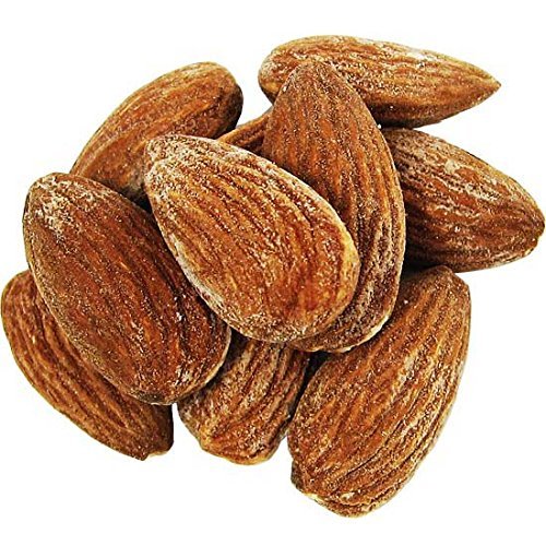 Bella Viva Orchards Roasted Salted Almonds, 1 lb of Roasted Salted Almonds