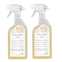 naturally it's clean Multi-Surface Cleaner Ready To Use Spray| 24 Oz Spray Bottle | 2- Pack