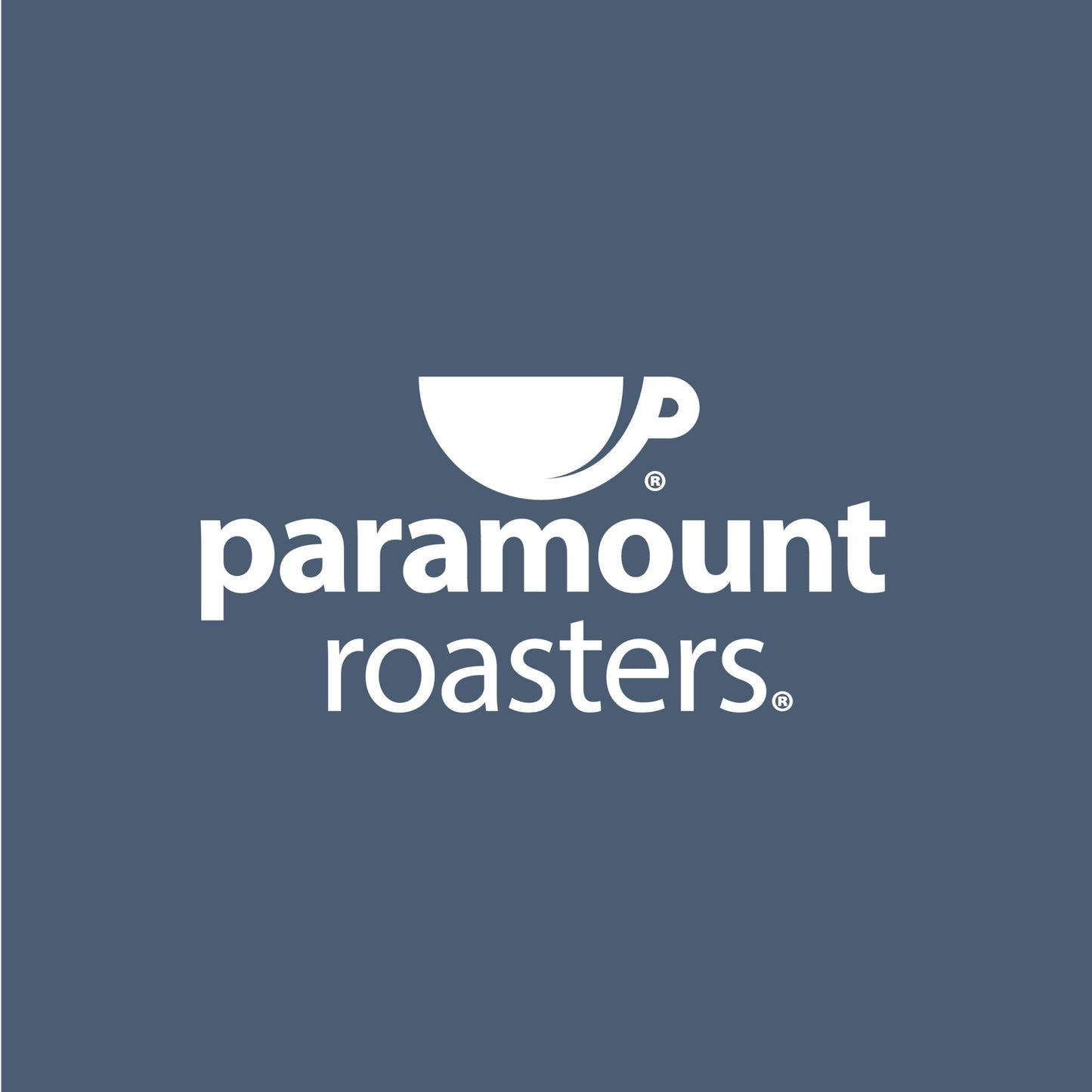 Paramount Roasters Stars & Stripes Birthday Cake Flavored Coffee, 12oz Ground 100% Arabica - Buttercream & Mixed Berry, Patriotic Limited Edition