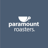 Paramount Roasters Stars & Stripes Birthday Cake Flavored Coffee, 12oz Ground 100% Arabica - Buttercream & Mixed Berry, Patriotic Limited Edition