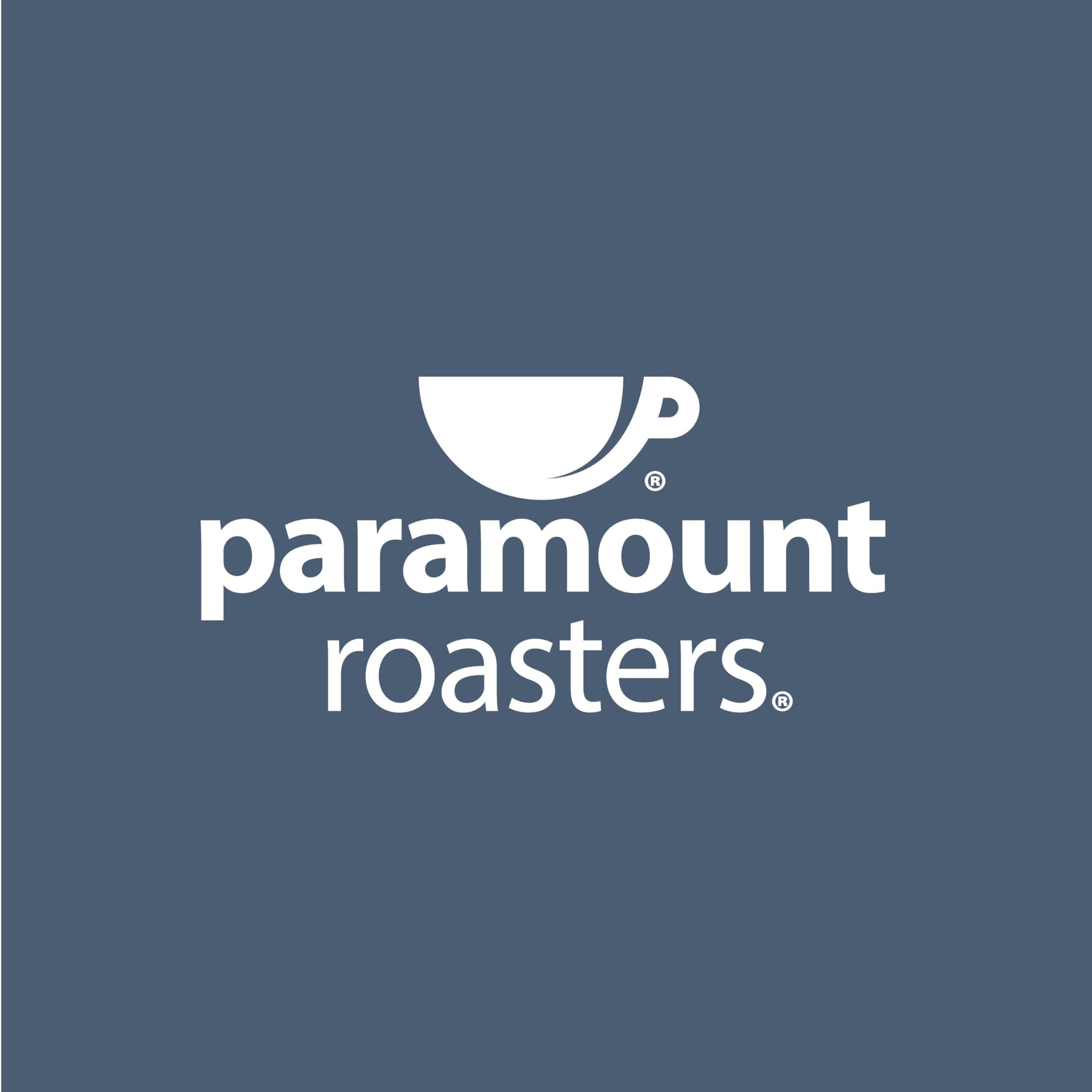Paramount Roasters Stars & Stripes Birthday Cake Flavored Coffee, 12oz Ground 100% Arabica - Buttercream & Mixed Berry, Patriotic Limited Edition