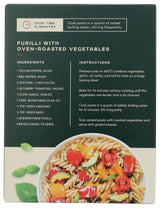 Organic Pasta Fusilli, 16 Oz - 12 Per Case.