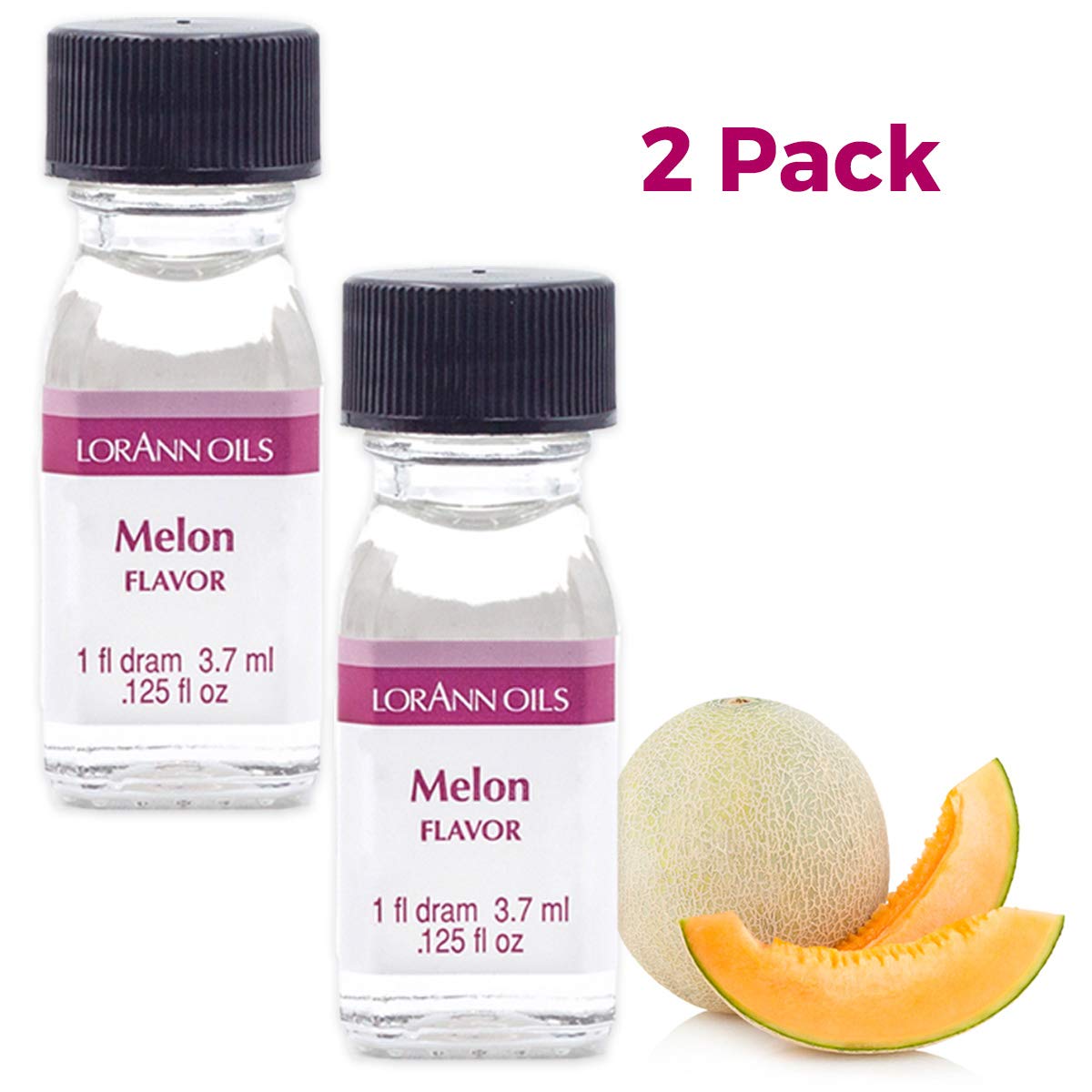 LorAnn Oils Super Strength Flavoring - Used For Candy Making, Flavoring, Baking, Hard Candy, & Flavor Oils - Bold, Natural Flavors 4X Stronger Than