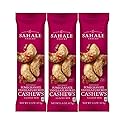 Sahale Snacks Pomegranate Vanilla Flavored Cashews Glazed Mix, 1.5 Ounces (Pack of 3)3