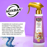 Pleasant Instant Fresh Air DIAPER CHANGE Odor Eliminator Spray - Lavender Scent, Fast-Acting Air Freshener & Odor Eliminator for Nursery, Home