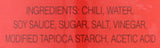 ROLAND Hot Chili Sauce, 5 FZ